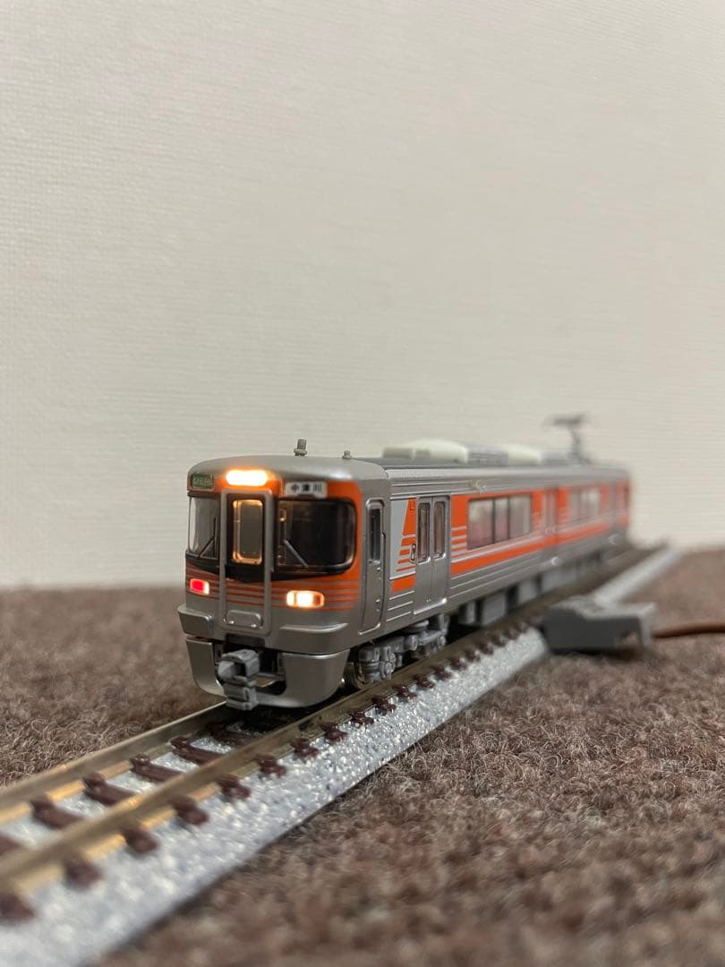 JR313系セントラルライナー　MODEMO。