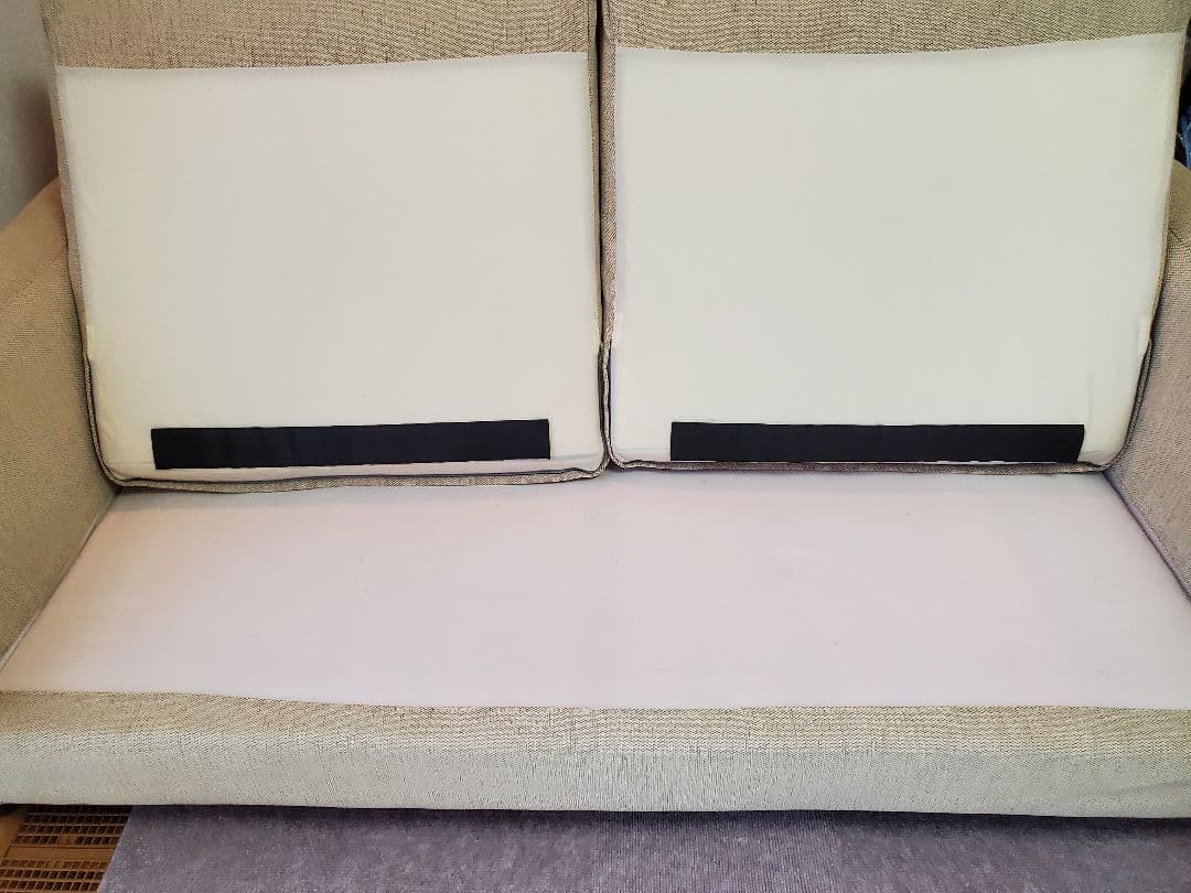 スピガ estic エスティック .ソファ２掛け