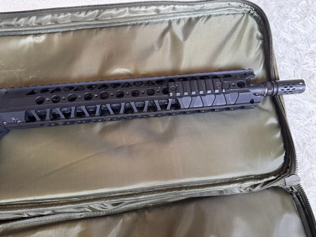 東京マルイ　次世代電動ガン SOPMOD M4動作良好