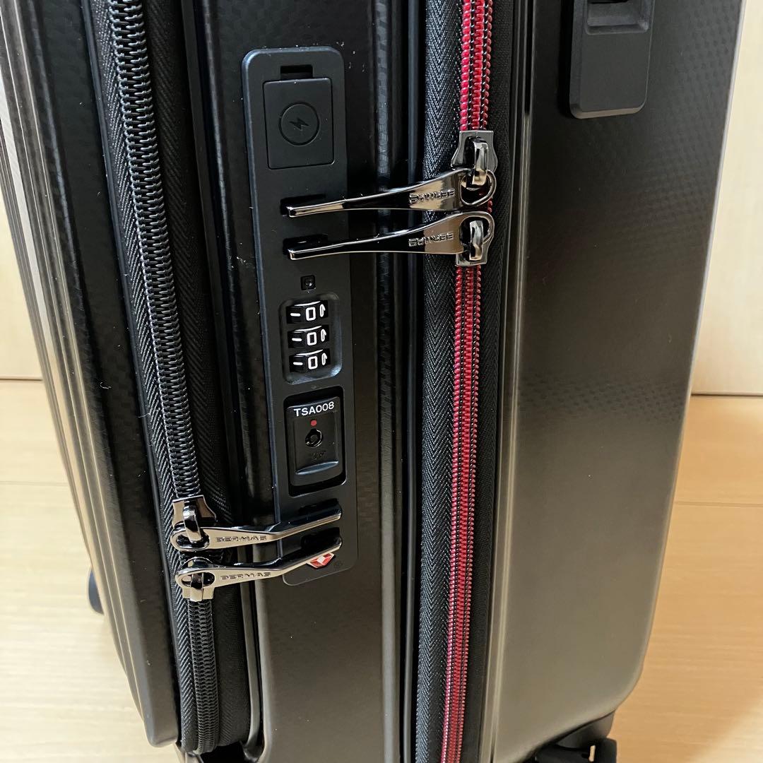 新品⭐︎JALオリジナル ブラック ビジネスキャリーケース 35L 機内持ち込み