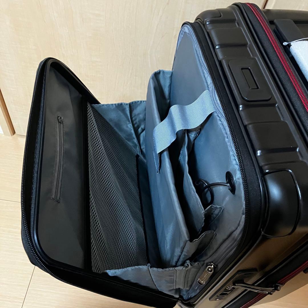新品⭐︎JALオリジナル ブラック ビジネスキャリーケース 35L 機内持ち込み