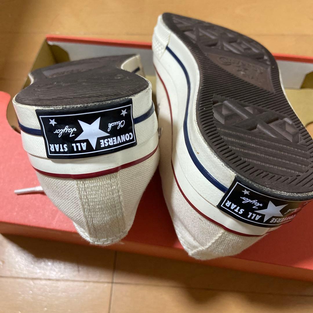 CONVERSE ct70 生成り