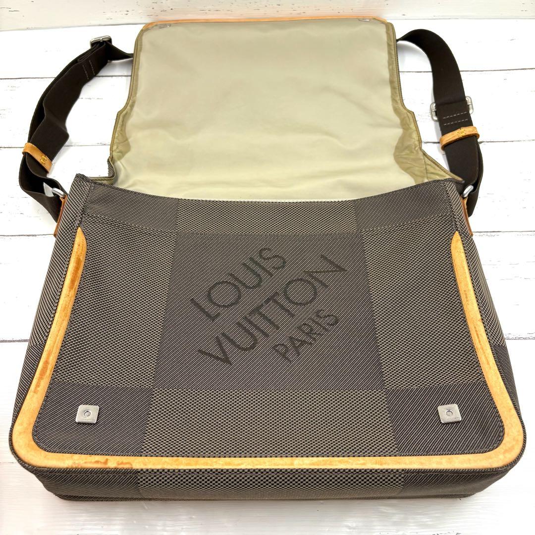 【あっきー】ルイヴィトン ダミエジェアン メサジェ ショルダーバッグ