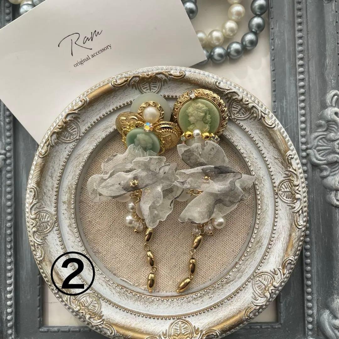 いとうゆ　サージカルステンレスピアス