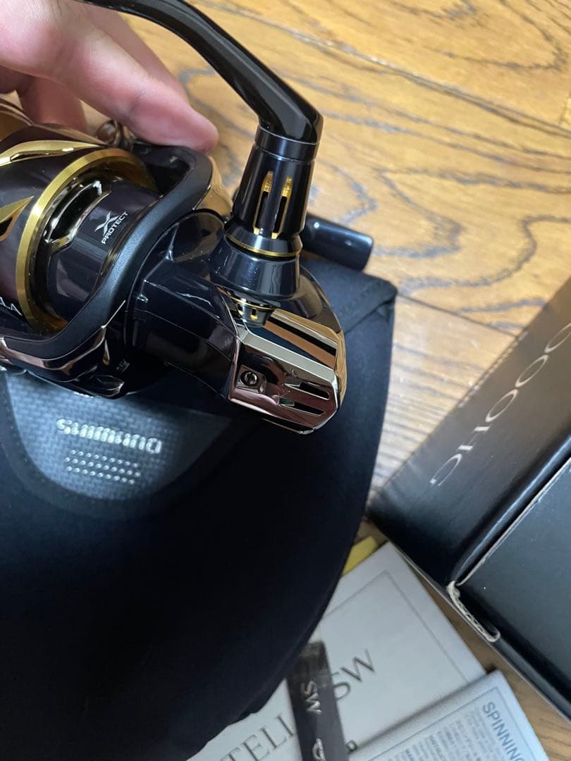 シマノ　ステラSW 6000HG