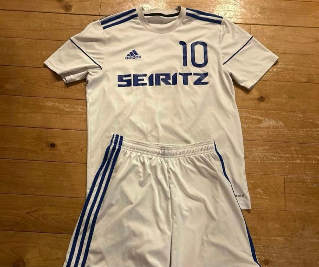 成立学園サッカー　セット売り10番