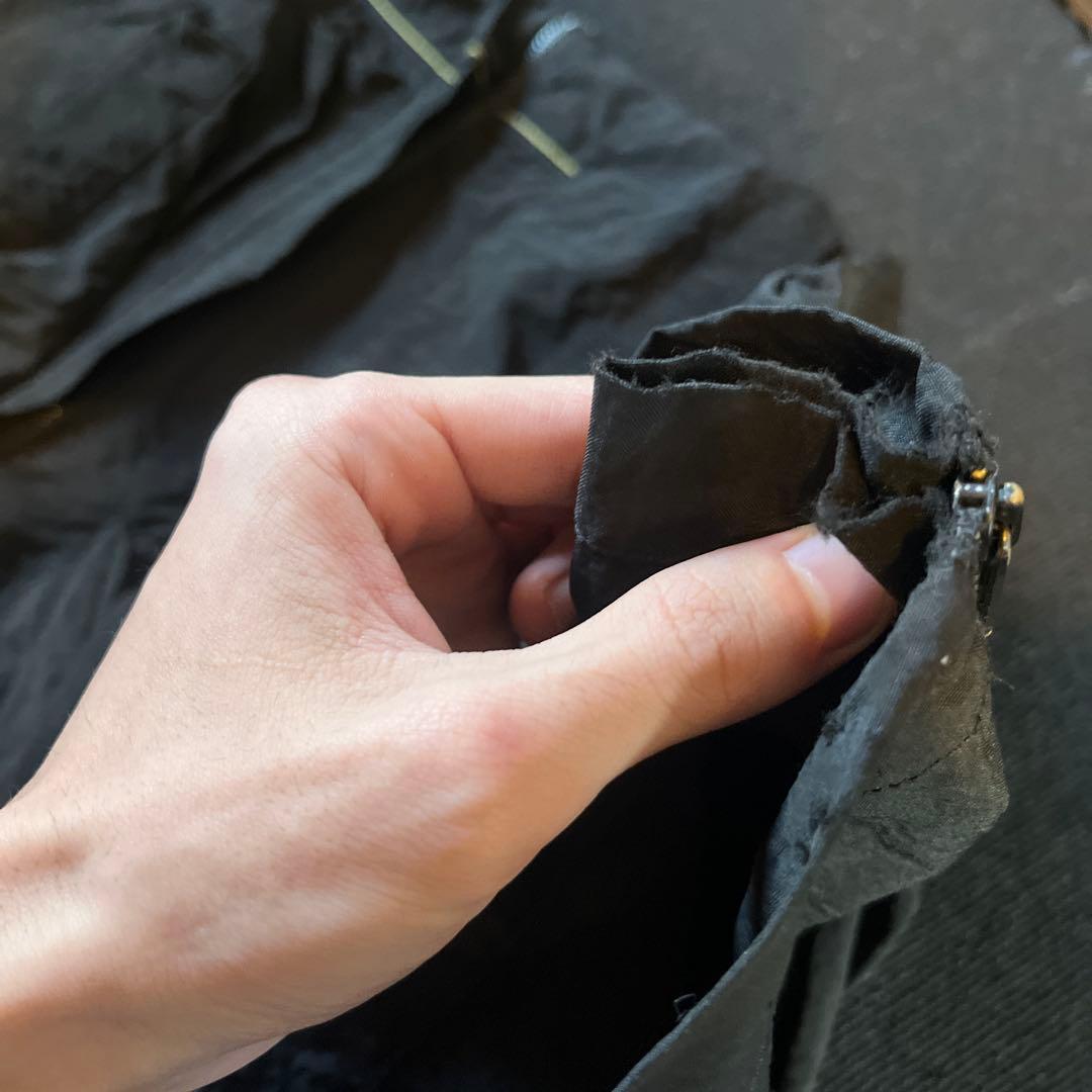 DIESL カーゴパンツ　黒　サイズM〜L