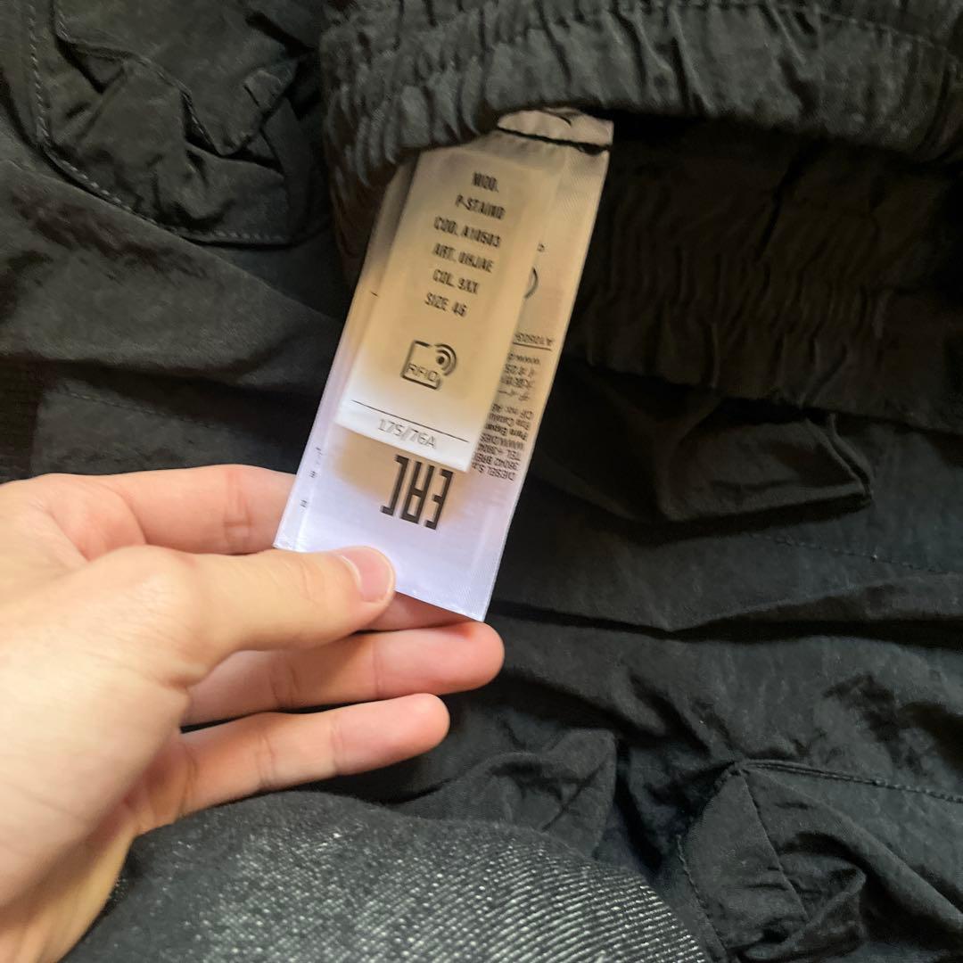 DIESL カーゴパンツ　黒　サイズM〜L