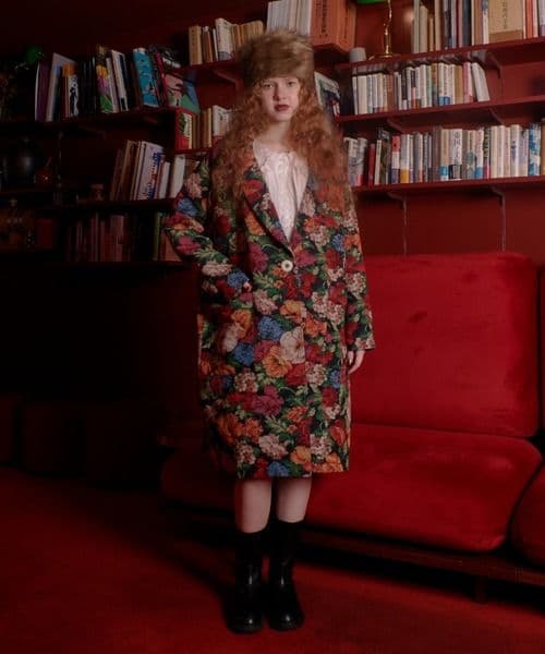 manana suerte ゴブランチェスターコート