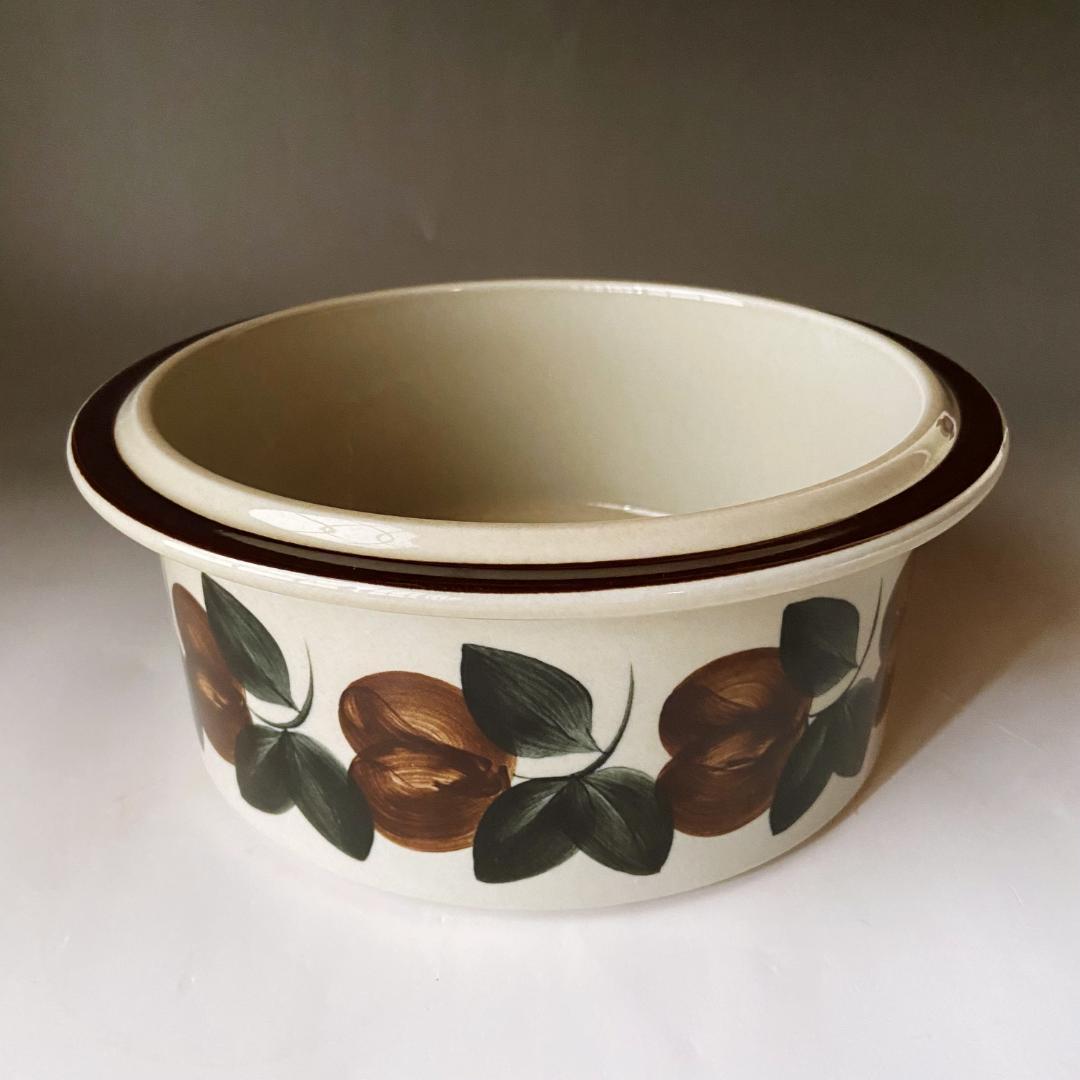 ARABIA アラビア Ruija ルイヤ ルイージャ 口径23cm 特大ボウル