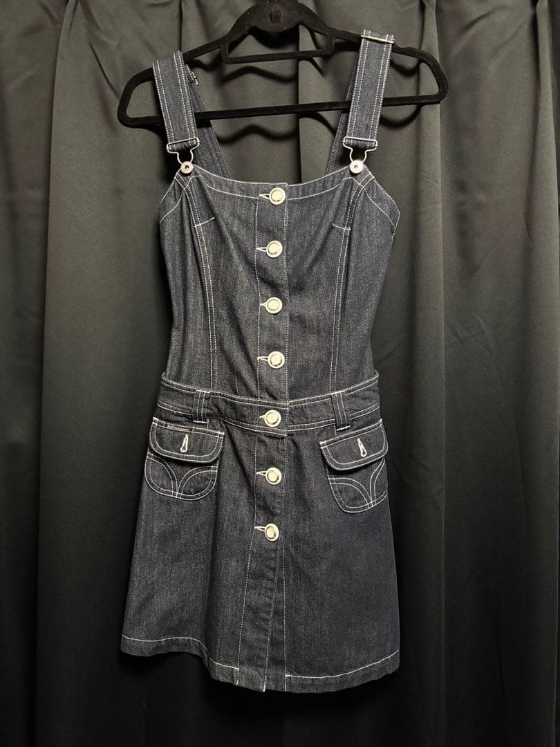 D&G デニム ワンピース 25