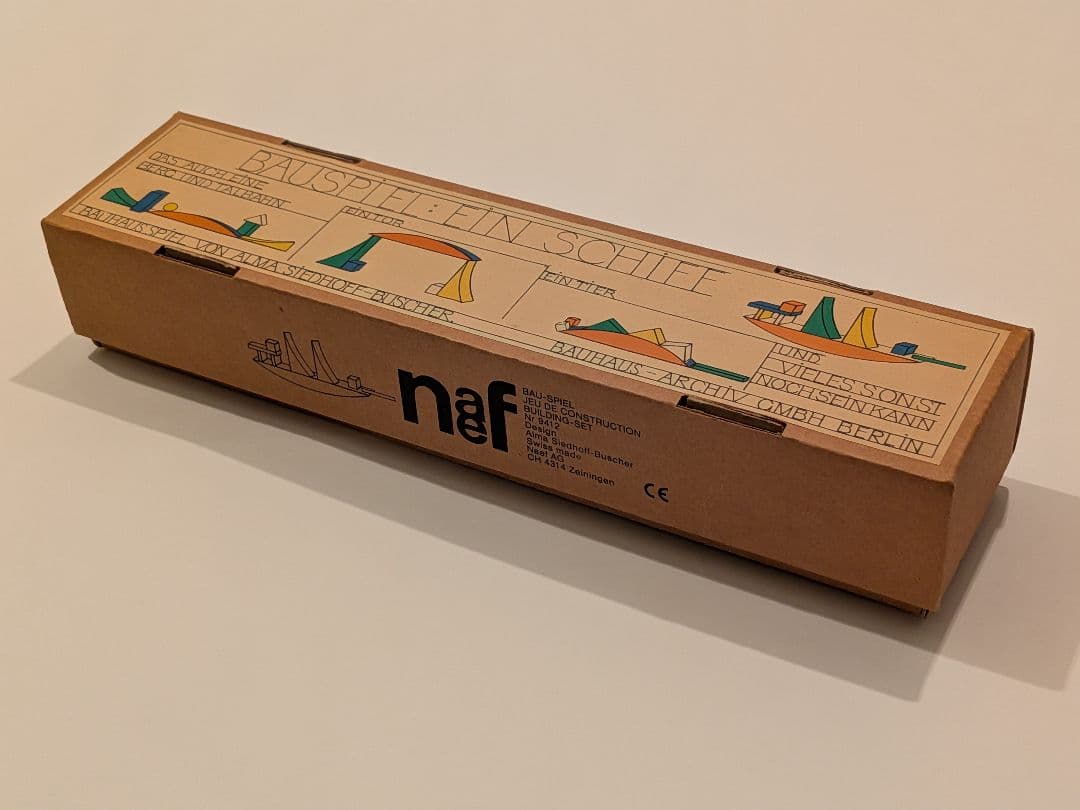 Naef ネフ社 バウスピール
