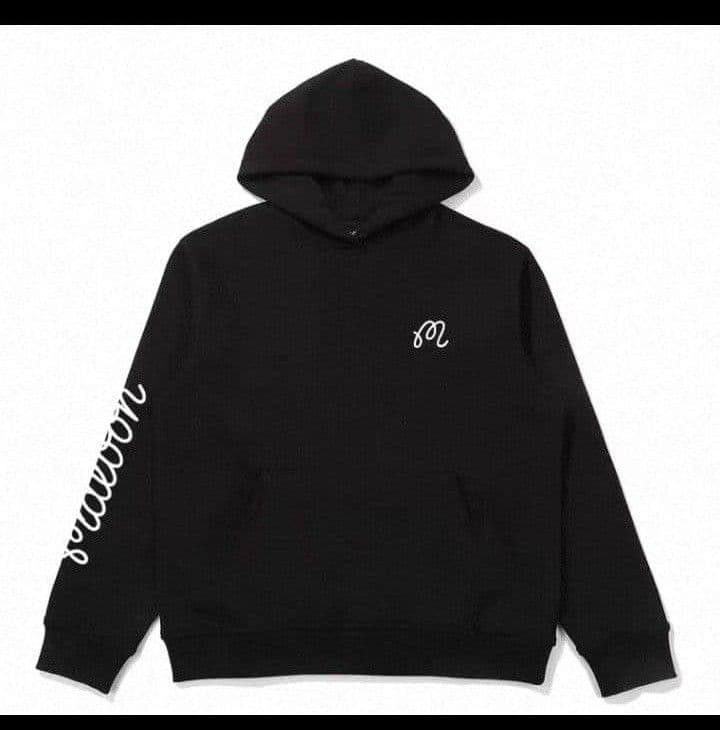 ★即発送&L★マルボンゴルフ Malbon 長袖 厚手裏起毛パーカー トレーナー