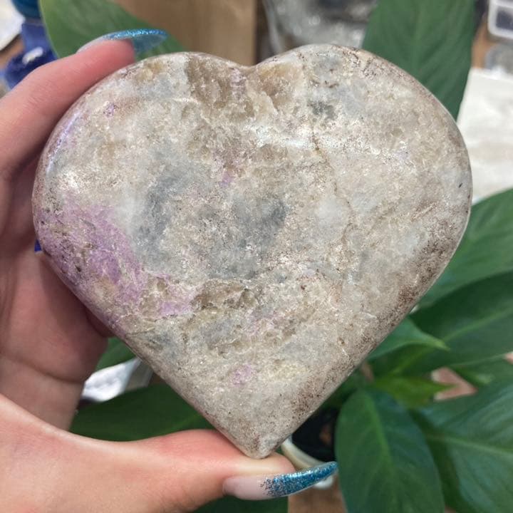 ハックマナイト ハート