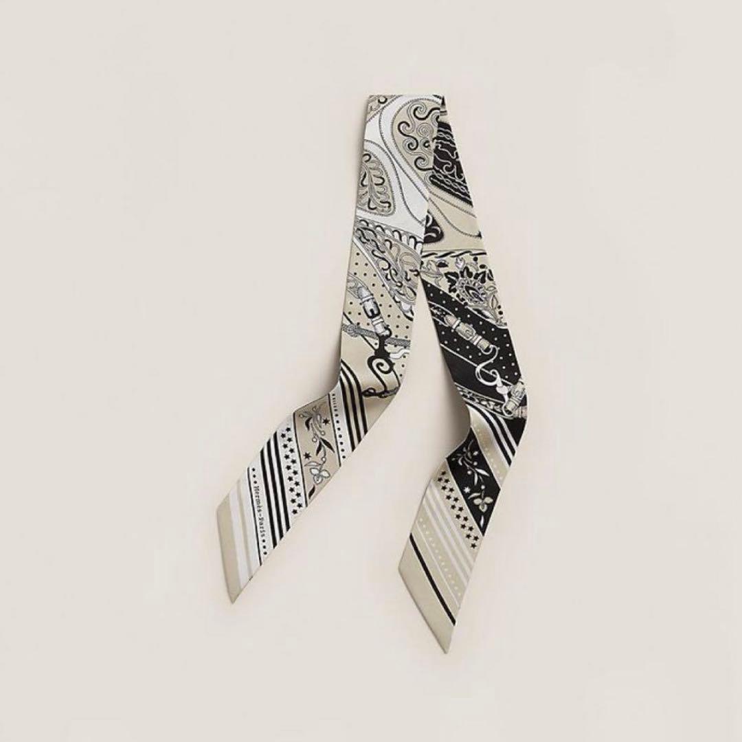 新品未使用★エルメス　ツイリー　アマゾンの祭典