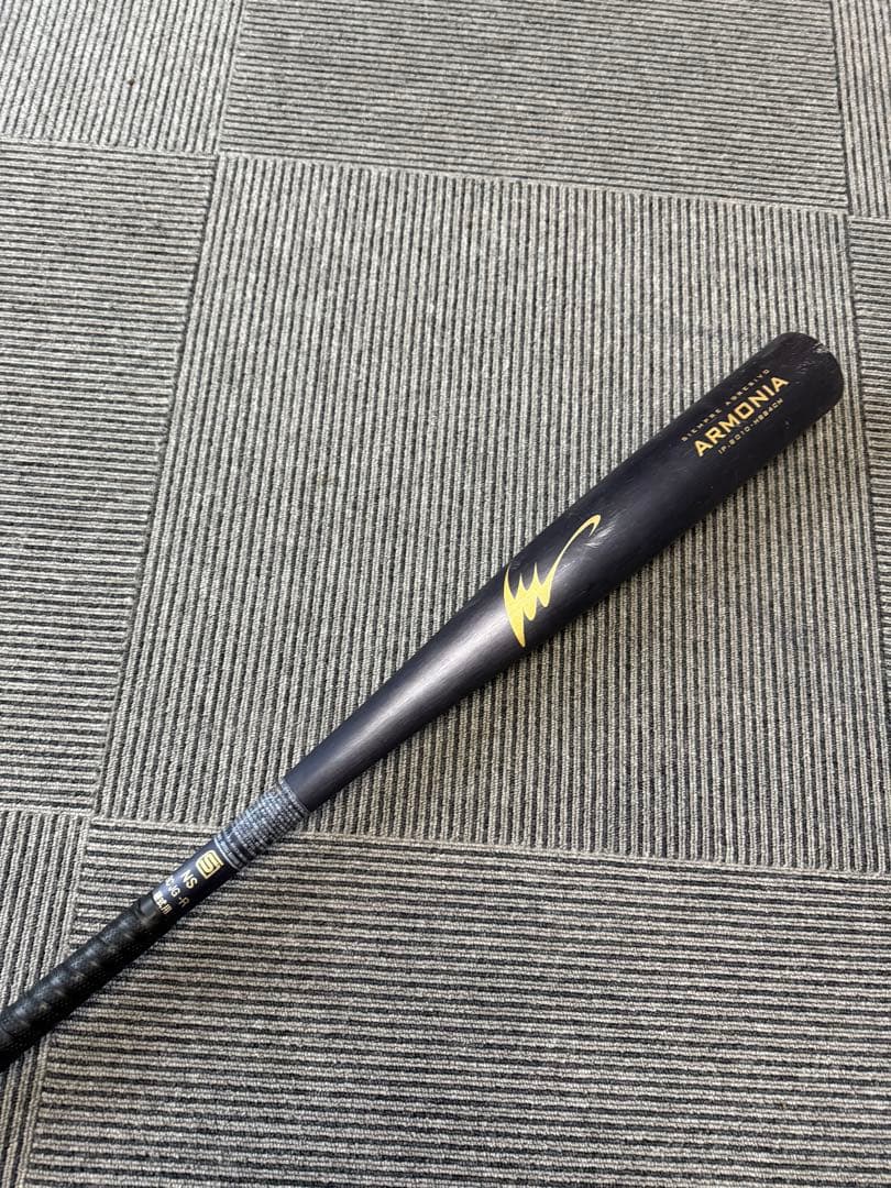 アイピーセレクトIp Select ARMONIA硬式バット　新基準対応84cm