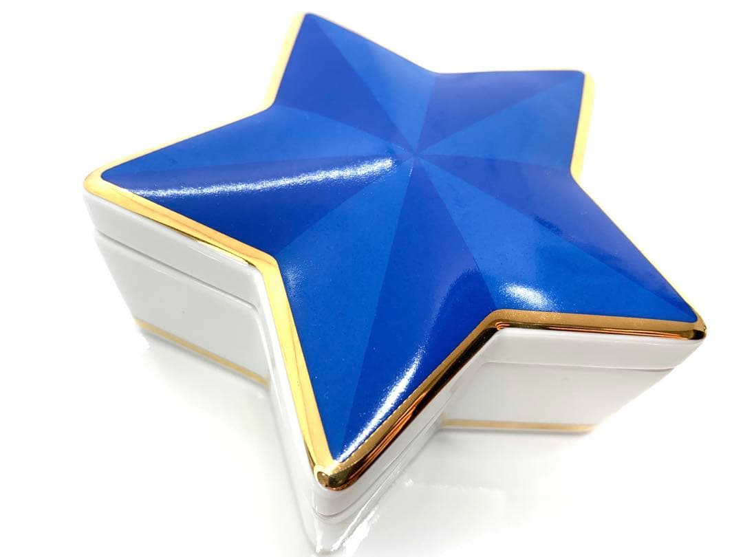 小物入れ　星　スター　海　マリン　ティファニー