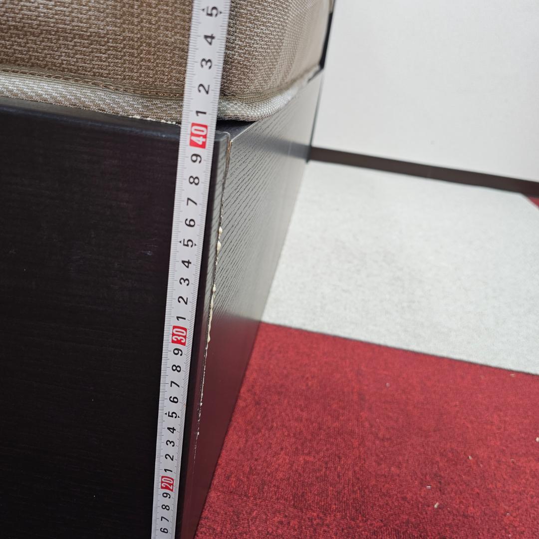 セットフレーム+ マットレス\"S\"bed Simple 東京23区内送料無料。