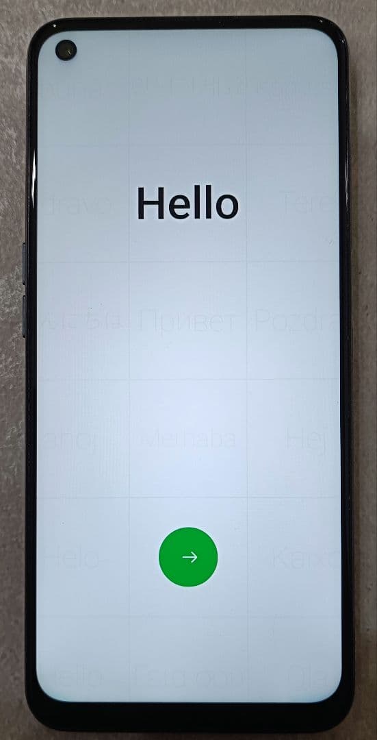 OPPO A54 5G SIMフリー