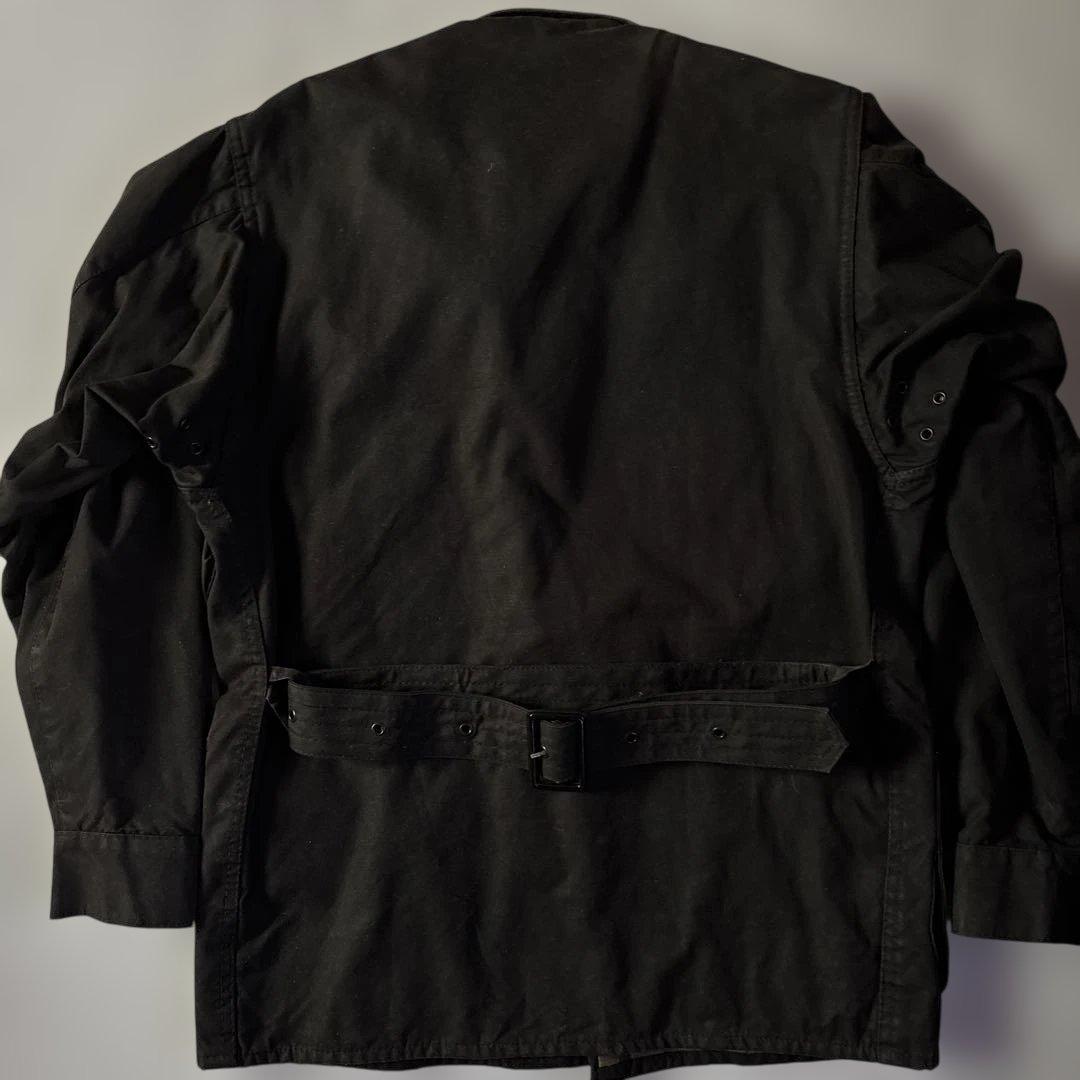 Barbour international c34 3ワラント英国製バブアー