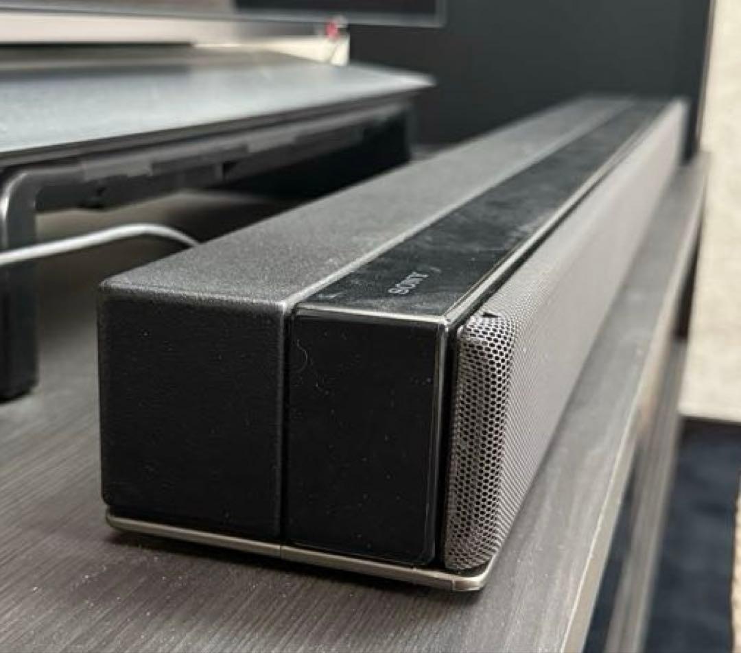 SONYサウンドバーHT-Z9F /サブウーファーSA_WZ9F