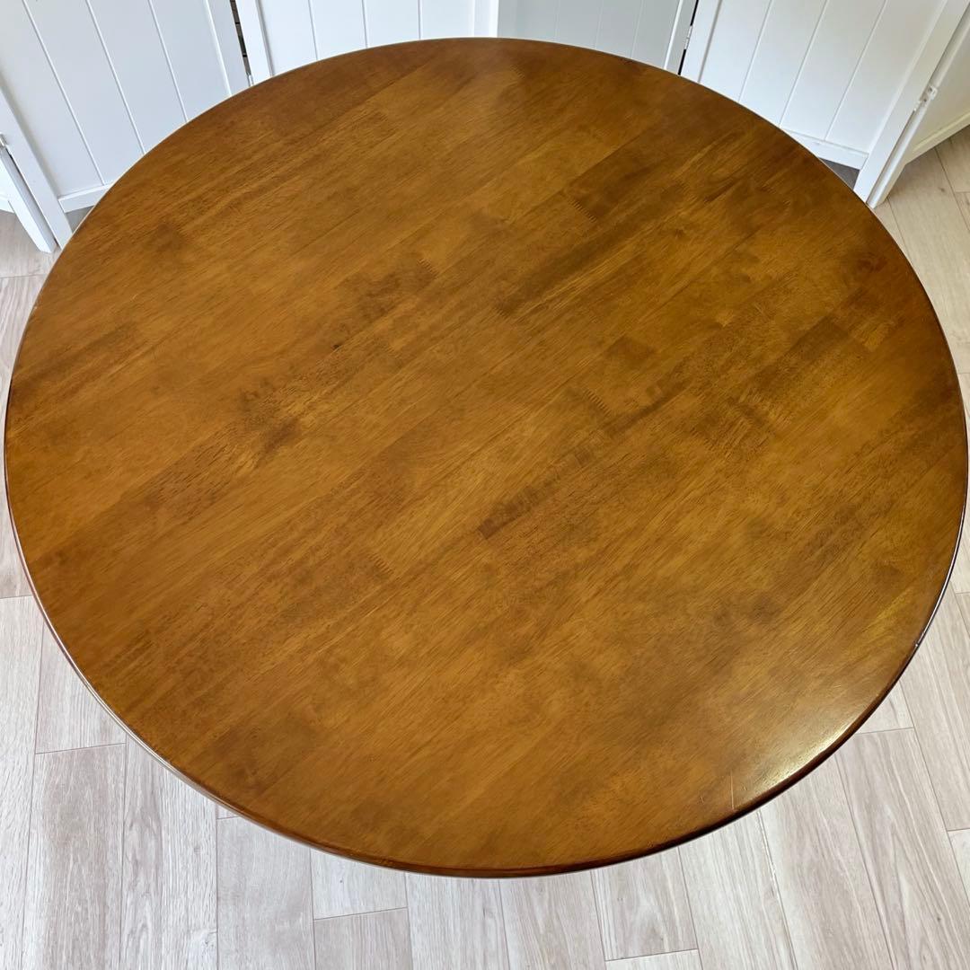 カリモク　ダイニングテーブル　椅子4脚　セット