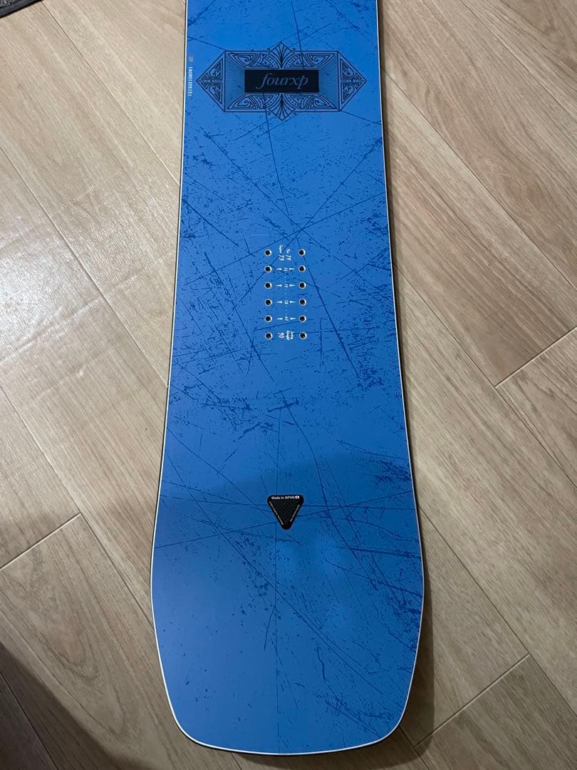 スノーボード YONEX fourxp 151cm
