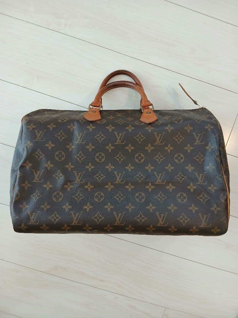 ルイ・ヴィトン モノグラム ・スピーディー・ボストンバッグ