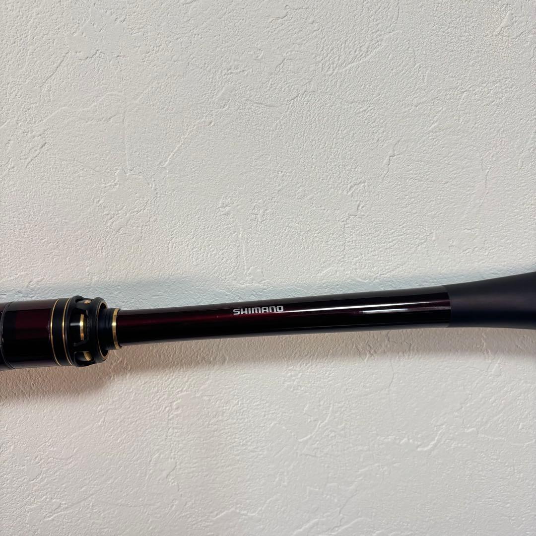 SHIMANO セフィアリミテッド S77ML 39825 エギングロッド 竿