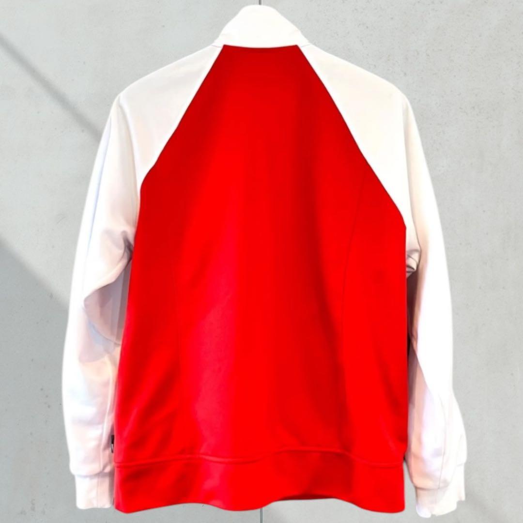 00's adidas アディダス トラックジャケット ジャージ Y2K M