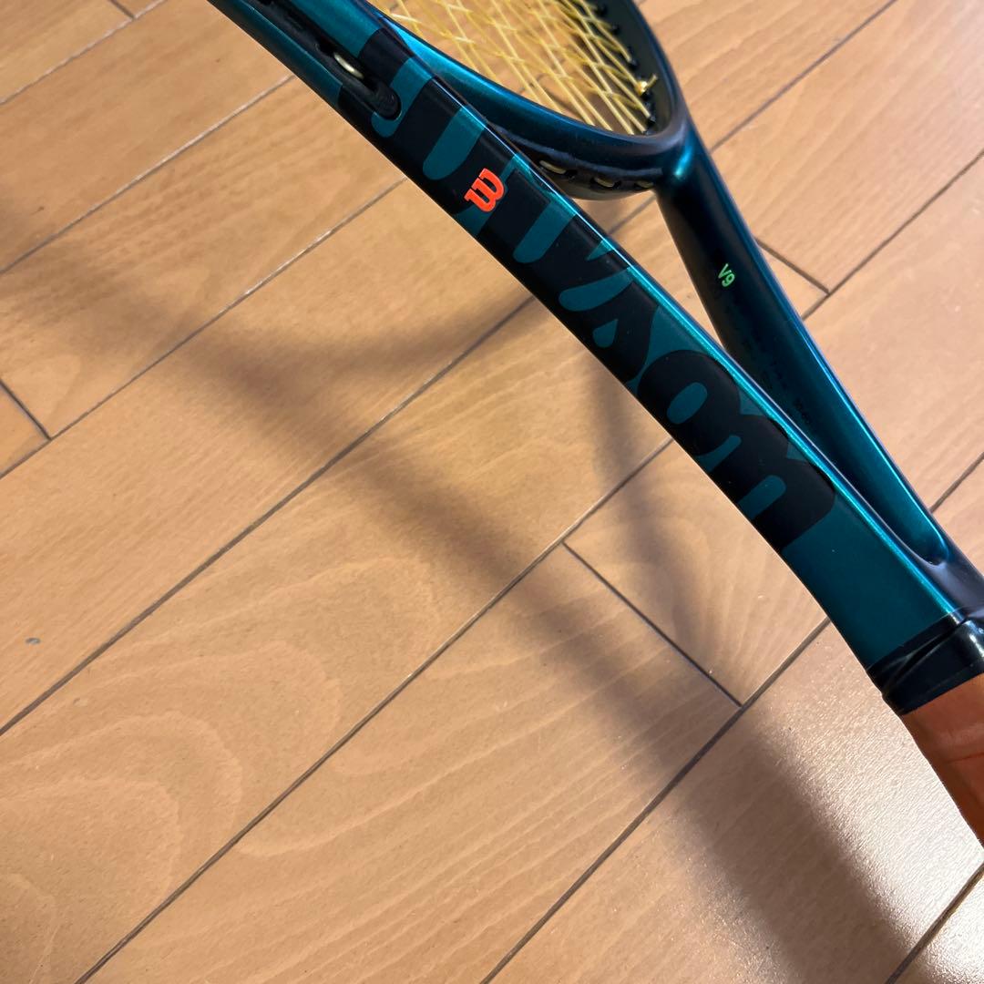 ブレード98 v9 18×20 G3 blade98 ウィルソン　ラケット