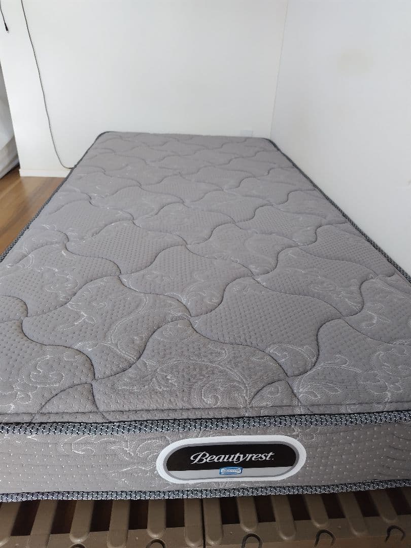 シモンズ Beautyrest Amazon限定 シングルスマット