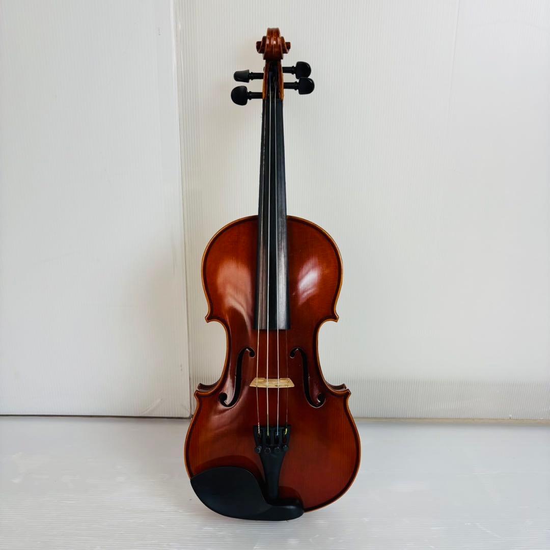良品 Andreas Eastman VL80 1/2 分数サイズ バイオリン