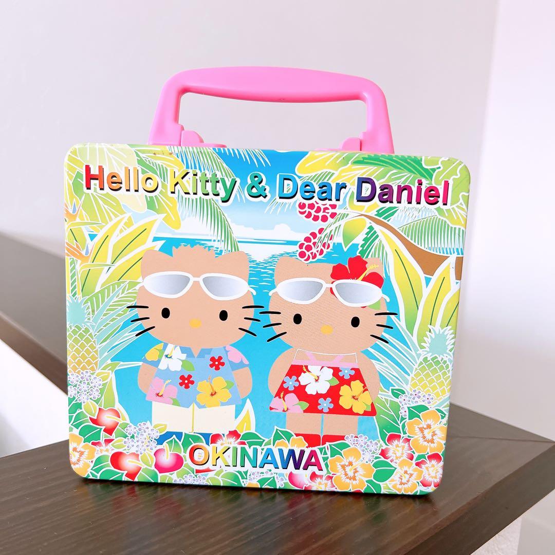 ハローキティ　当時物　平成レトロ　缶