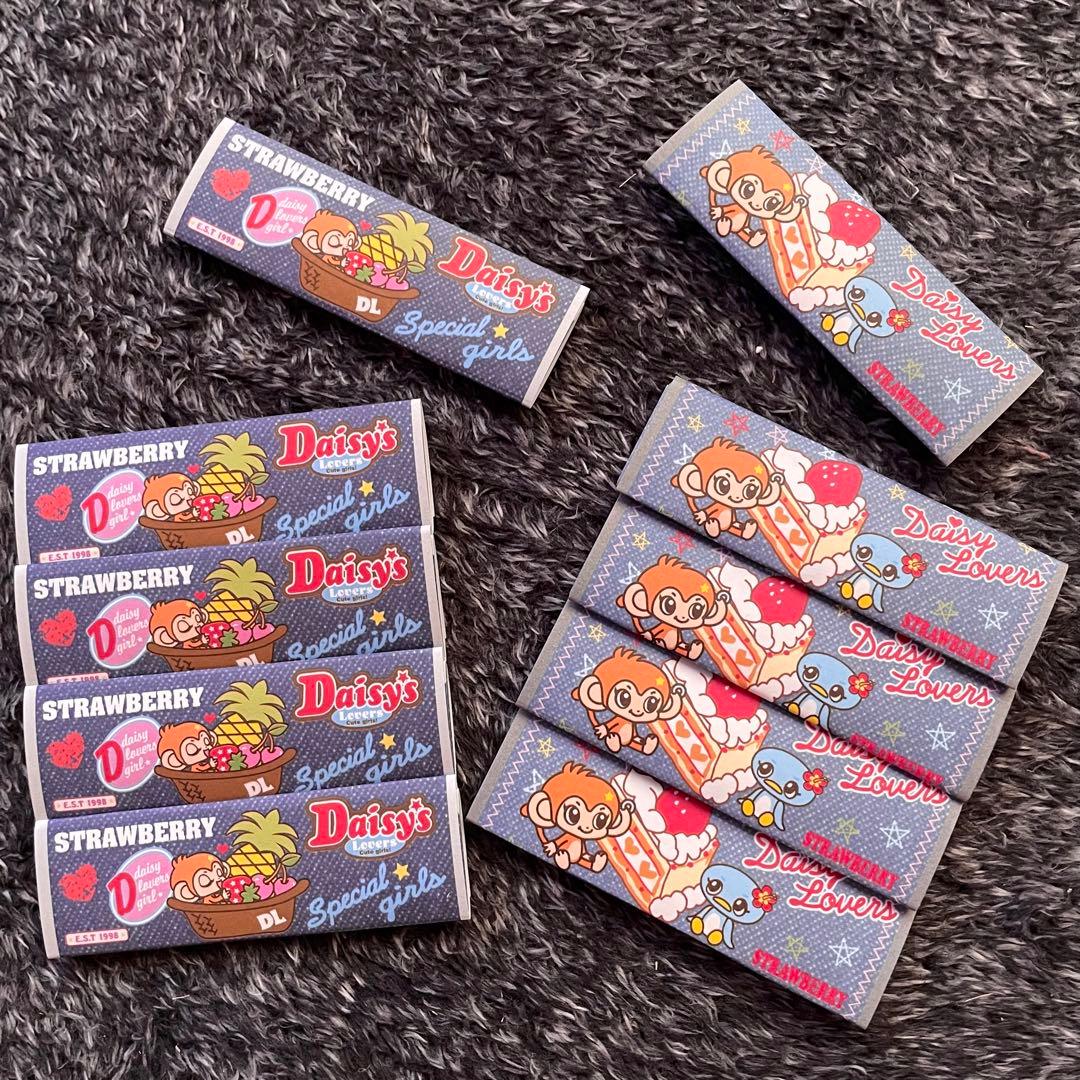 激レア！デイジーラバーズ☆ガム型メモ