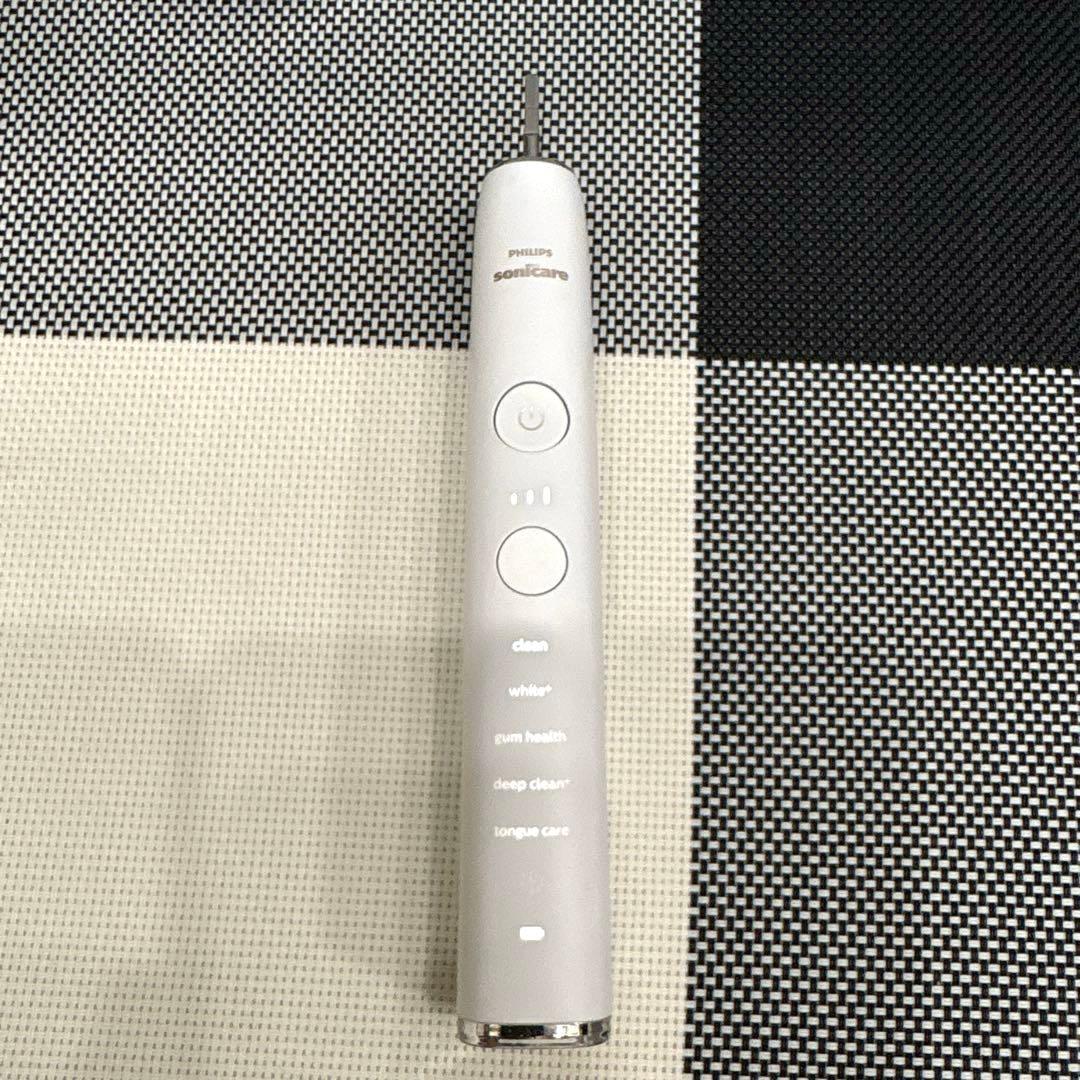 フィリップス　ソニッケアー　ダイヤモンドクリーン　スマート
