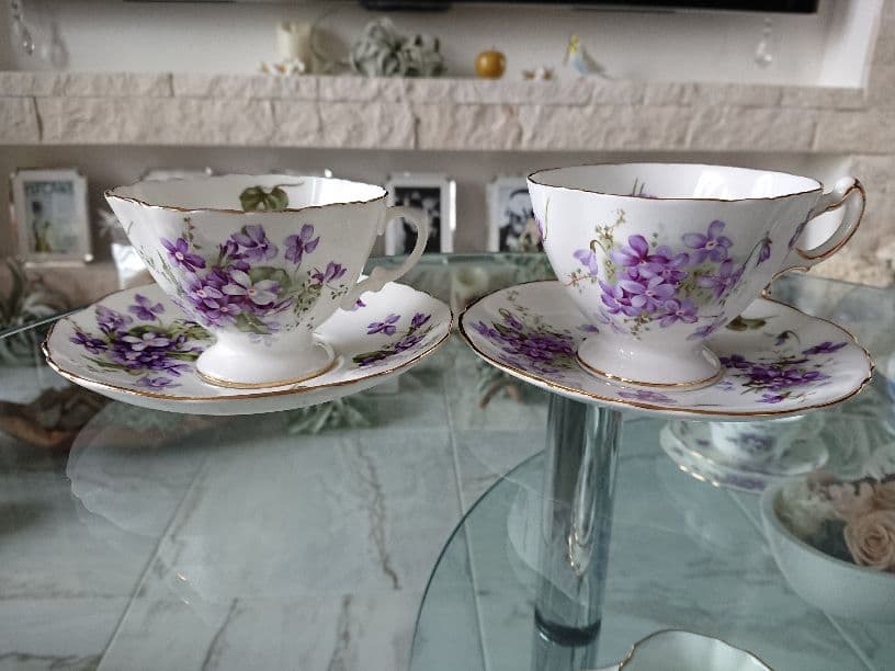 大きさ比較画像専用 ハマースレイ すみれ 追加画像