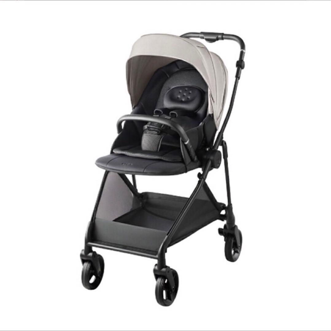 Aprica ルーチェフリー　ベージュ