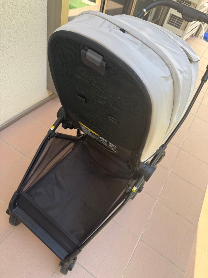 Aprica ルーチェフリー　ベージュ