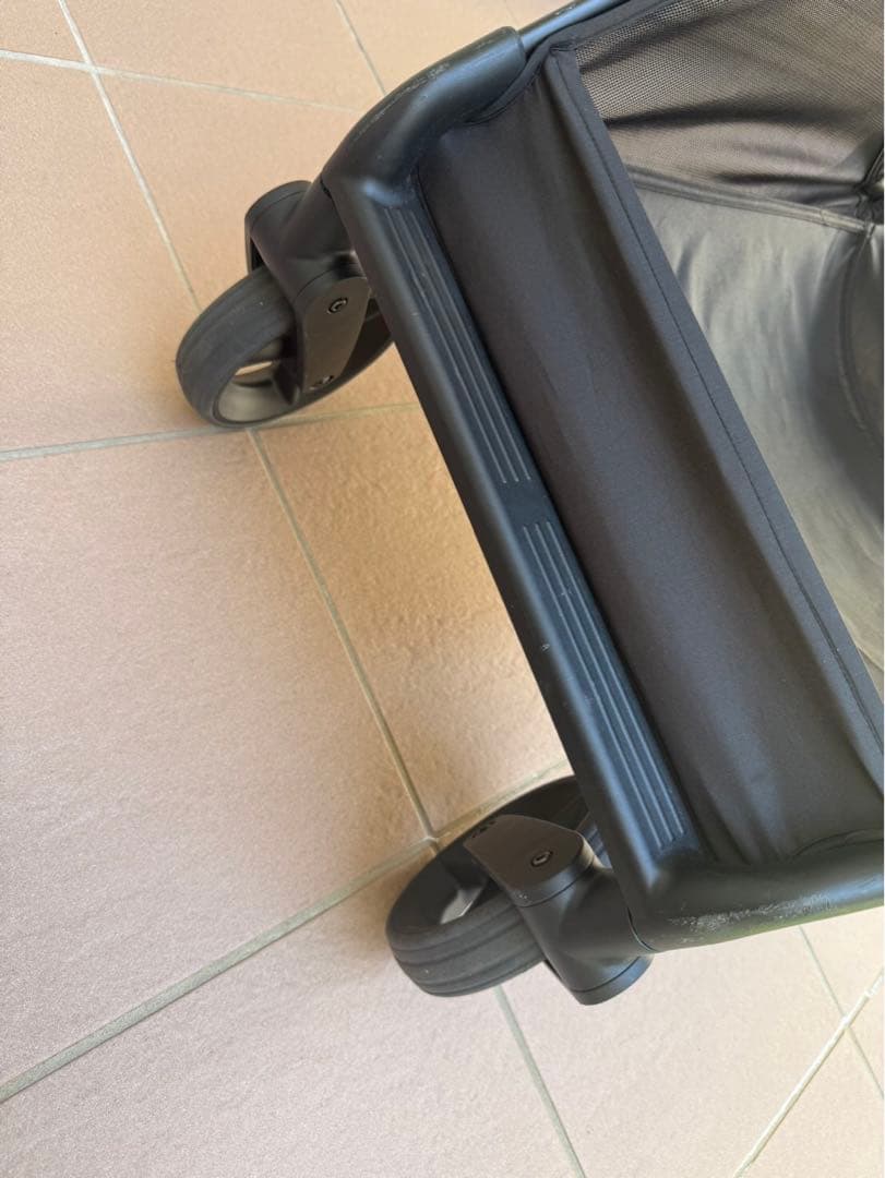 Aprica ルーチェフリー　ベージュ