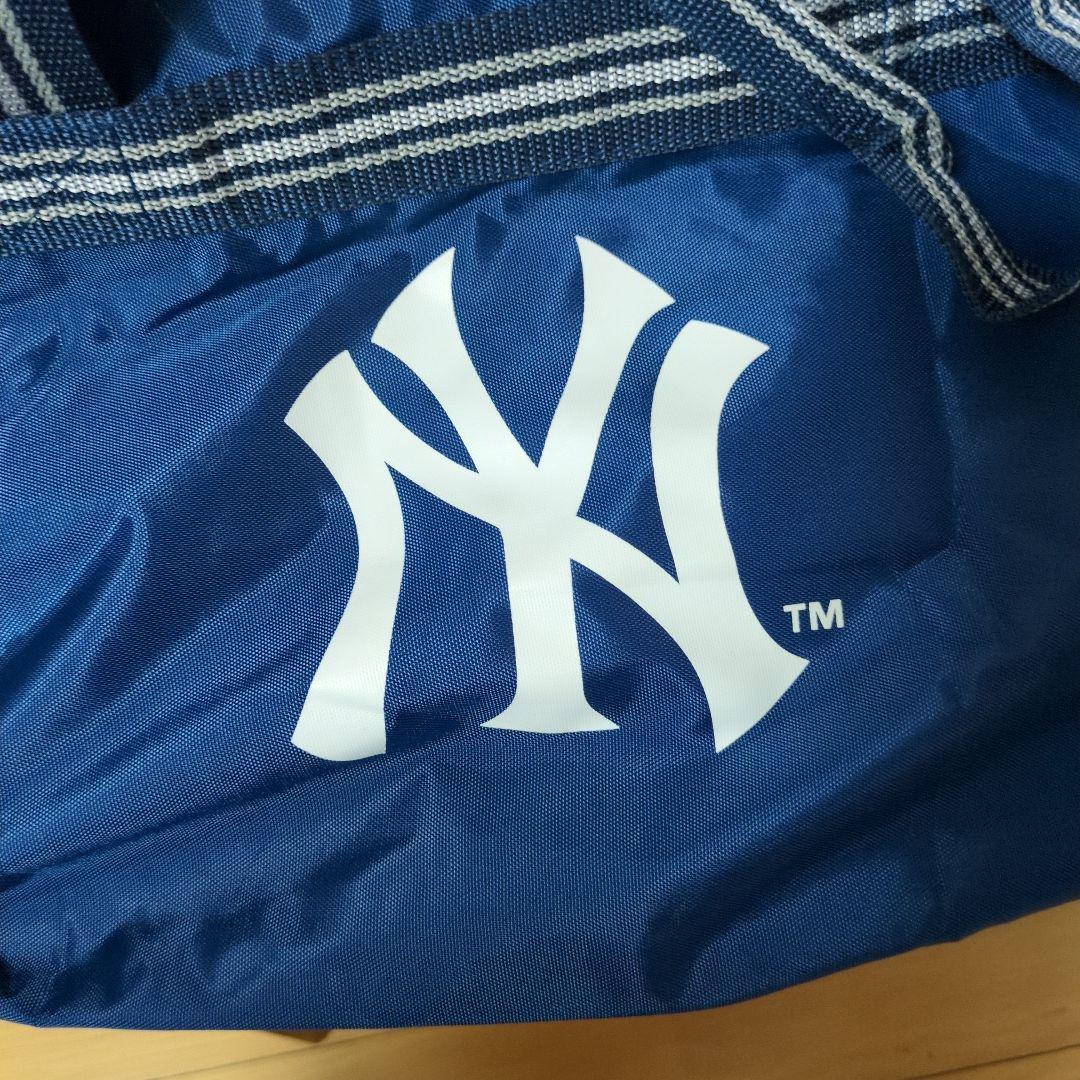ニューヨークヤンキース 大容量旅行かばん メジャーリーグ MLB 特大