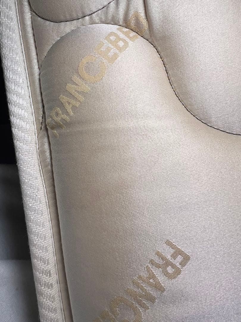 FRANCEBED Z-HI SPRING 高密度連続スプリング マットレス