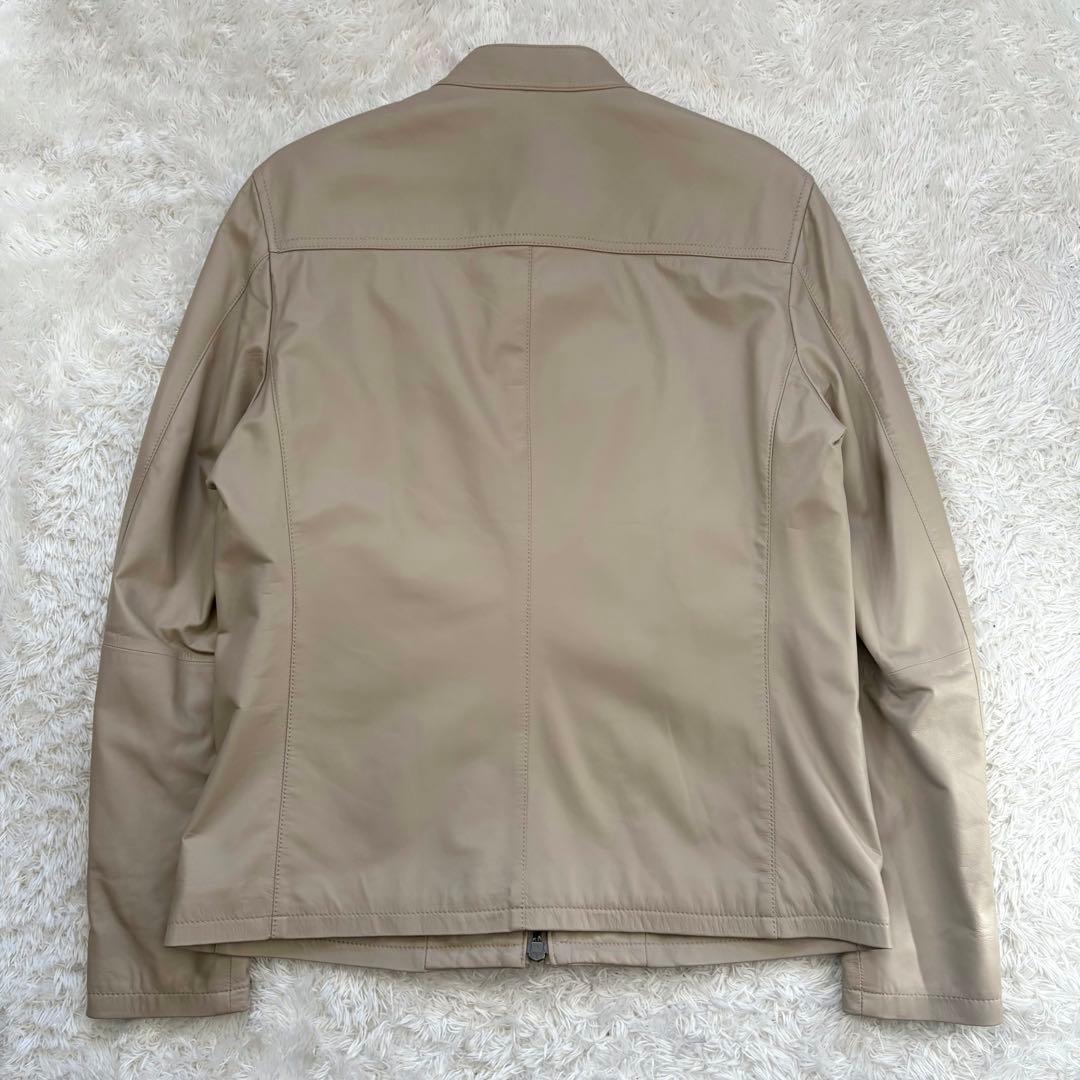 専用　ジョゼフオム　2025年モデル　レザージャケット　ライダースジャケット　L