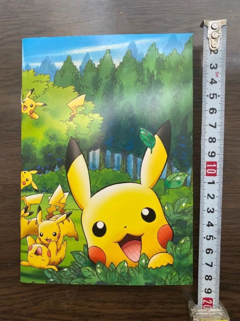 ポケモン ポケパーク ノート