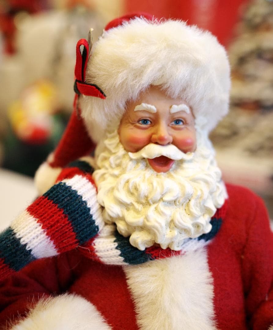 【貴重】Possible Dreamsサンタとクリスマス合唱隊５人セット