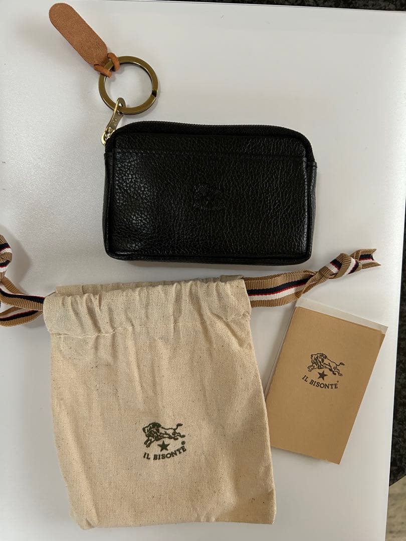 IL BISONTE パース