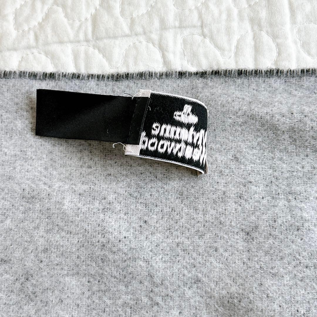 Vivienne Westwood マフラー ビッグオーブ リバーシブル ウール