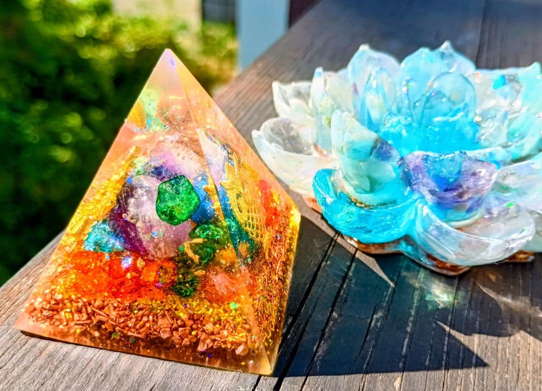 やまさま❤オルゴナイト❤オーダー❤専用です