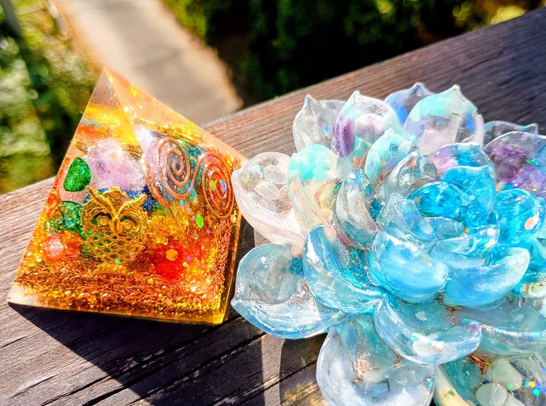 やまさま❤オルゴナイト❤オーダー❤専用です