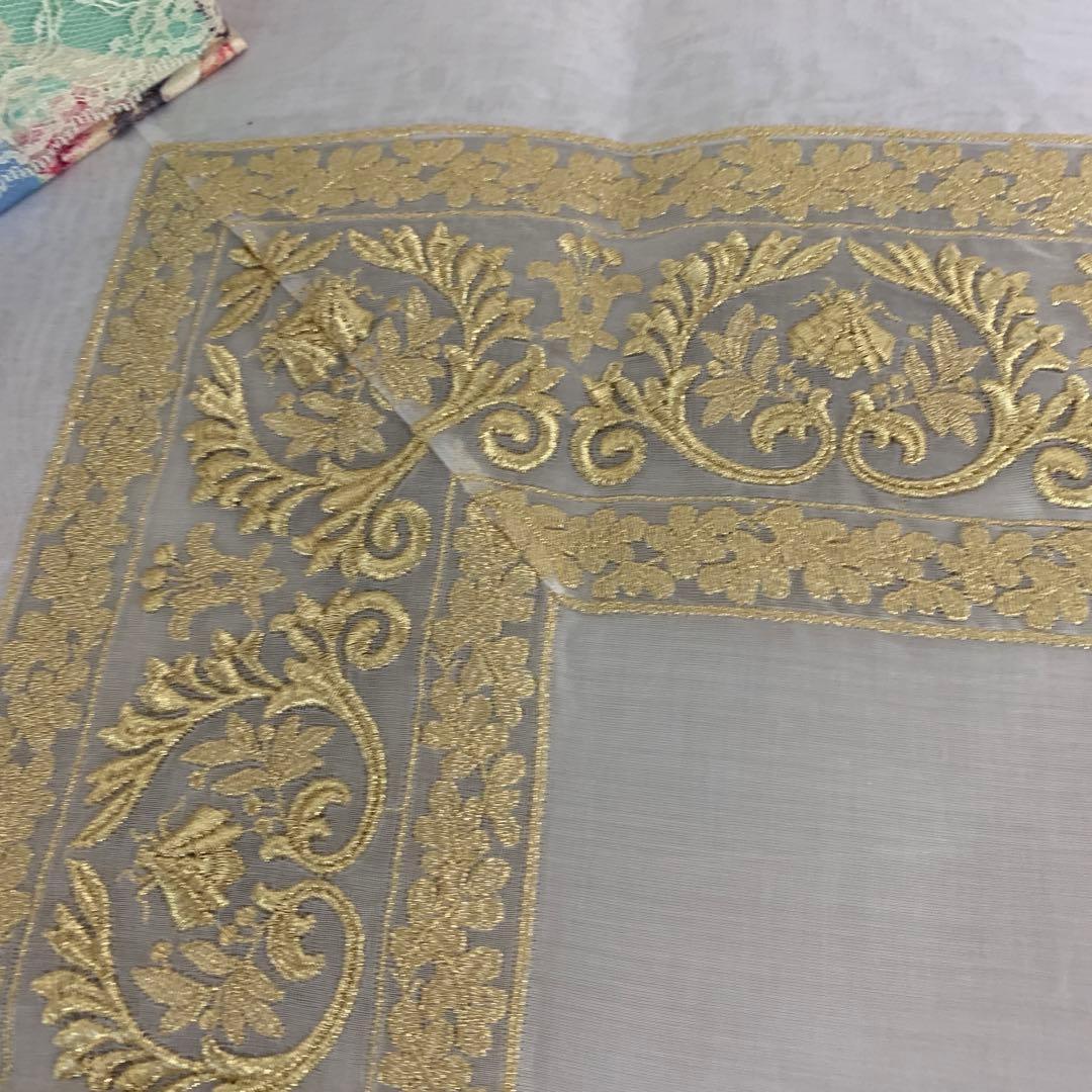 スイスジュネーブクロス